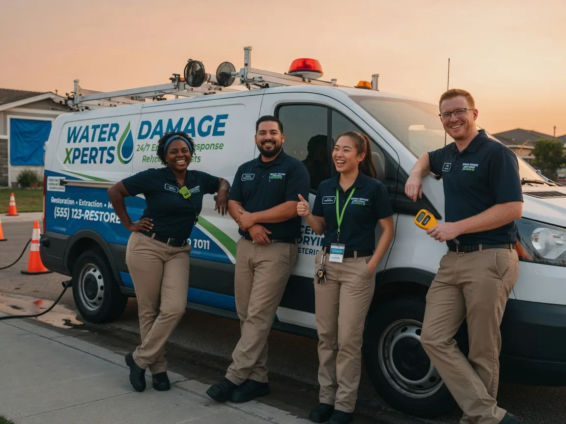 Water Damage Repair company in Southfield, MI